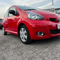 TOYOTA - Aygo - 12V VVT-i 5 porte Sol GPL