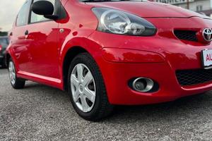 TOYOTA - Aygo - 12V VVT-i 5 porte Sol GPL