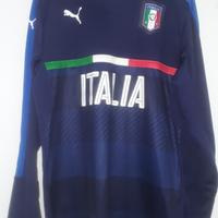 Maglia Italia manica lunga tg. XL Puma