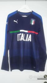 Maglia Italia manica lunga tg. XL Puma