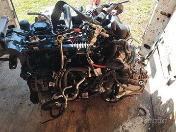 DISPONIBILE MOTORE RANGE ROVER EVOQUE 204DTD DAL 2