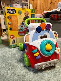 Carrellino primi passi chicco