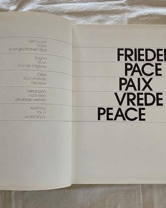 Volumi "PACE / VITA" (Frieden/Leben) - Roland Wolf