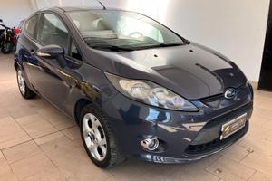 Ford Fiesta 1.2 16V 60CV 3p. Titanium NEOPATENTATI