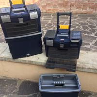 Trolley portautensili