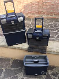 Trolley portautensili