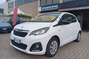 Peugeot 108 1.0 allure 72 cv 5p full opt euro6