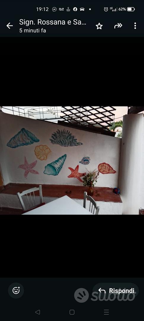 Terreno con villa annessa - Vista 3