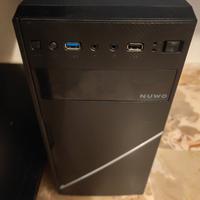 computer fisso HP