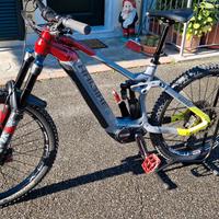 Haibike Nduro 7 taglia M