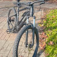 Bici elettrica rock rider 27,5