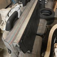 Tappezzeria fiat panda