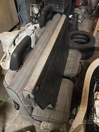 Tappezzeria fiat panda