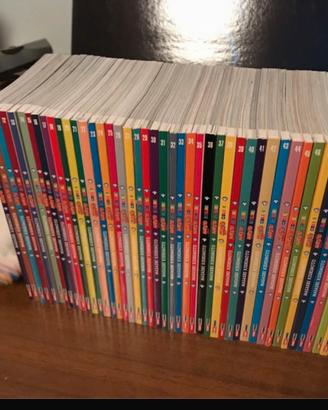 Manga Naruto Color prima edizione completa