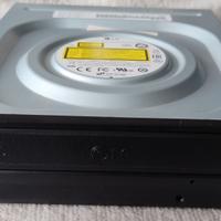 MASTERIZZATORE LG  CD/DVD SATA Interno