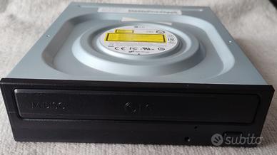 MASTERIZZATORE LG  CD/DVD SATA Interno