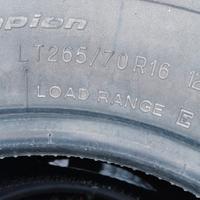 gomme per jeep Bf goodrich At
