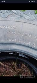 gomme per jeep Bf goodrich At