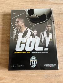 DVD Juventus - Gol! Da Boniperti a Del Piero 1