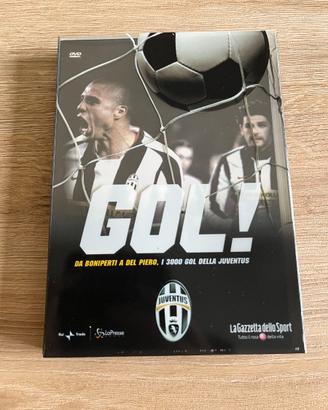 DVD Juventus - Gol! Da Boniperti a Del Piero 1