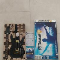 Wii U Guitar Hero Live WIIU Nintendo Boxato Chitar