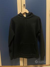 Felpa nera shein Abbigliamento e Accessori In vendita a Bergamo