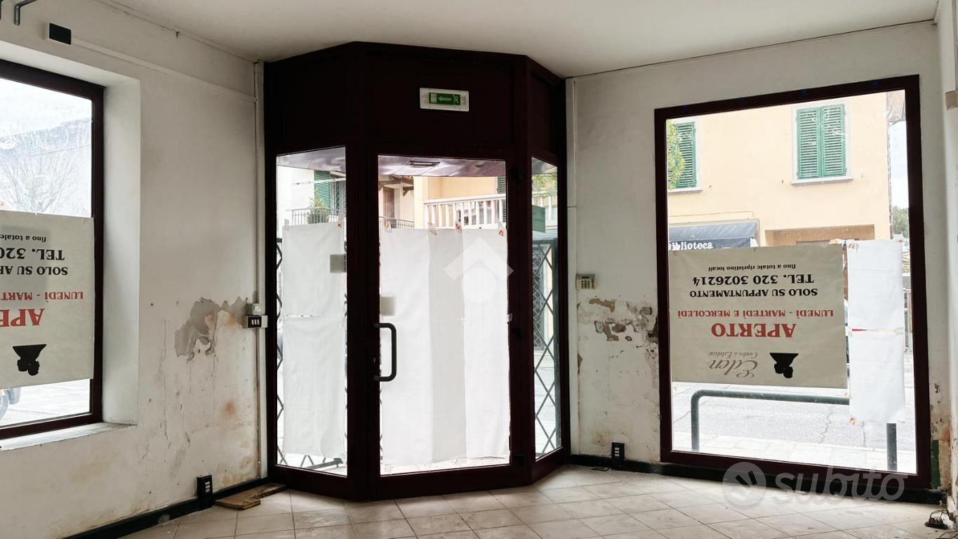 NEGOZIO A QUARRATA - Vista 5