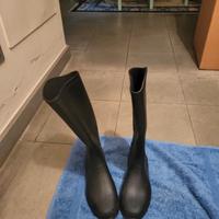 stivali equitazione alti