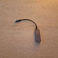 Addattore LAN - USB C e Addattore LAN USB A