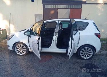 Opel Meriva GPL