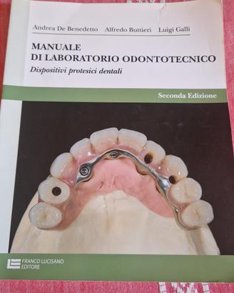 Manuale di Laboratorio Odontotecnico