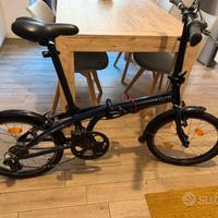 Bicicletta pieghevole Tern Link B7