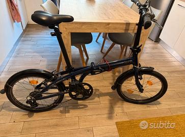 Bicicletta pieghevole Tern Link B7