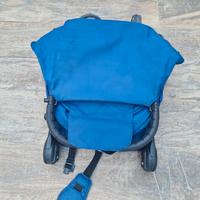 Passeggino super comodo per viaggiare 
Pieghevole 