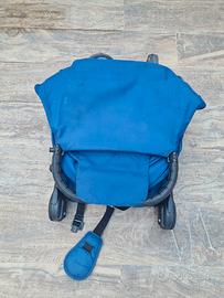 Passeggino super comodo per viaggiare 
Pieghevole 