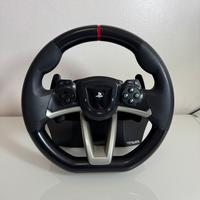 Volante per PS4-PS5-PC