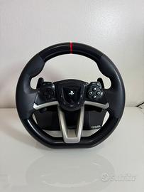 Volante per PS4-PS5-PC