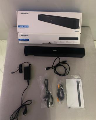Bose Solo 5 TV SOUNDBAR