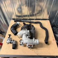 Kit K04 A3 2.0 TFSI Quattro / Golf 6 GTI