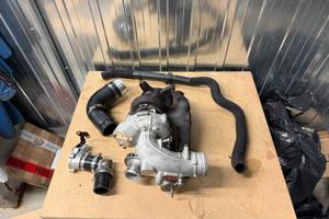 Kit K04 A3 2.0 TFSI Quattro / Golf 6 GTI
