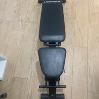 Panca Lacertosus pieghevole PRO