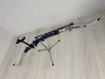 Arco Olimpico Completo Kinetic 25" – 26 lbs