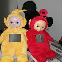 Peluches Teletubbies