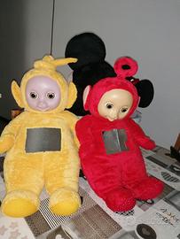 Peluches Teletubbies