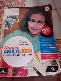 nuovo amico libro 3