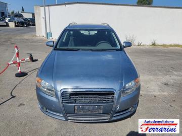 AUDI A4 AT 8ED 2.0 TDI 16V 140CV 04-08 Ricambi-