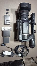 Panasonic AG-AC130 EJ - Come Nuova (Solo 325 ore)