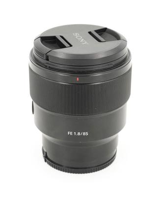 Sony FE 85mm f/1.8