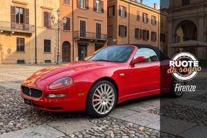 Maserati Spyder RDS02005