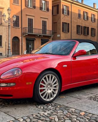 Maserati Spyder RDS02005